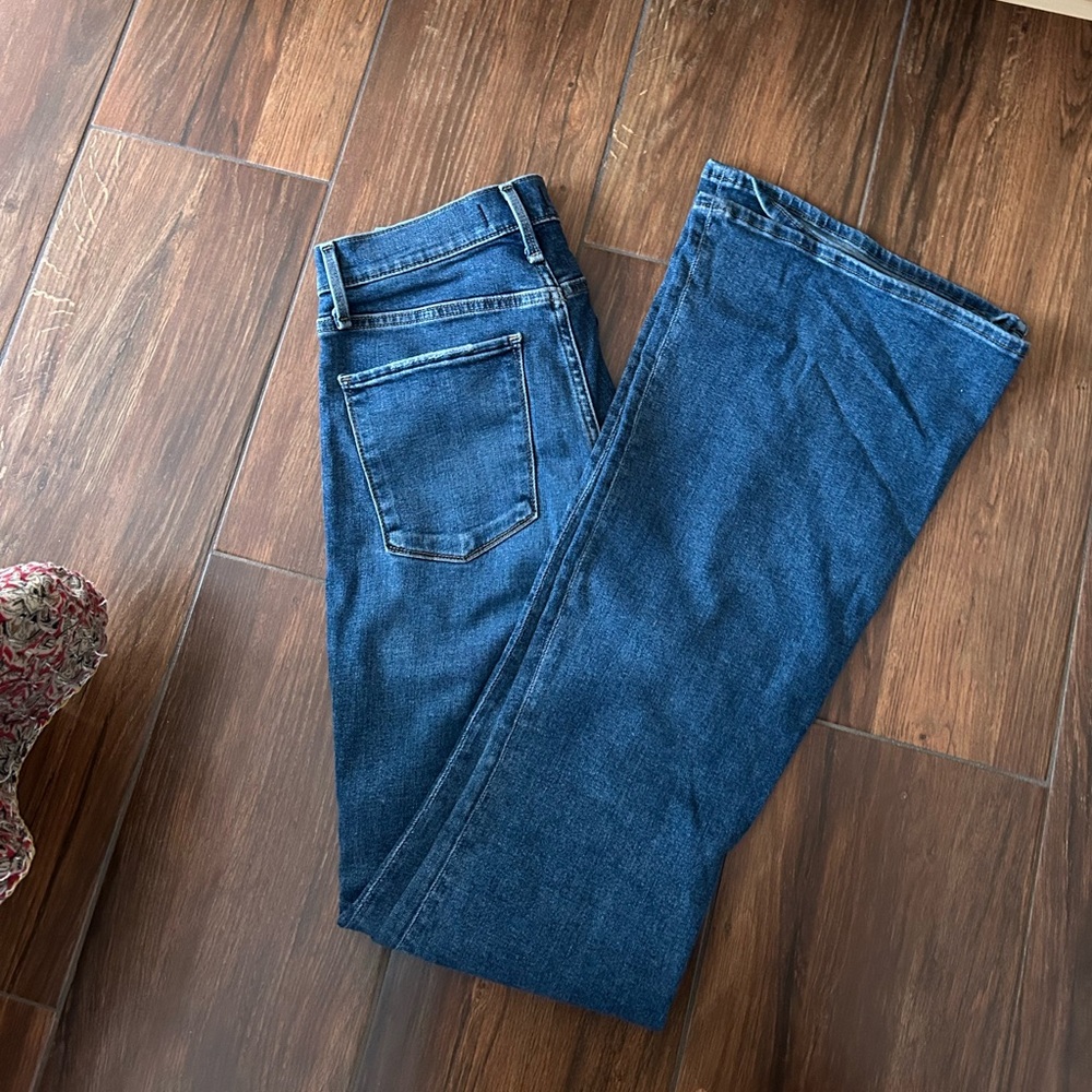 Abercrombie flare jeans